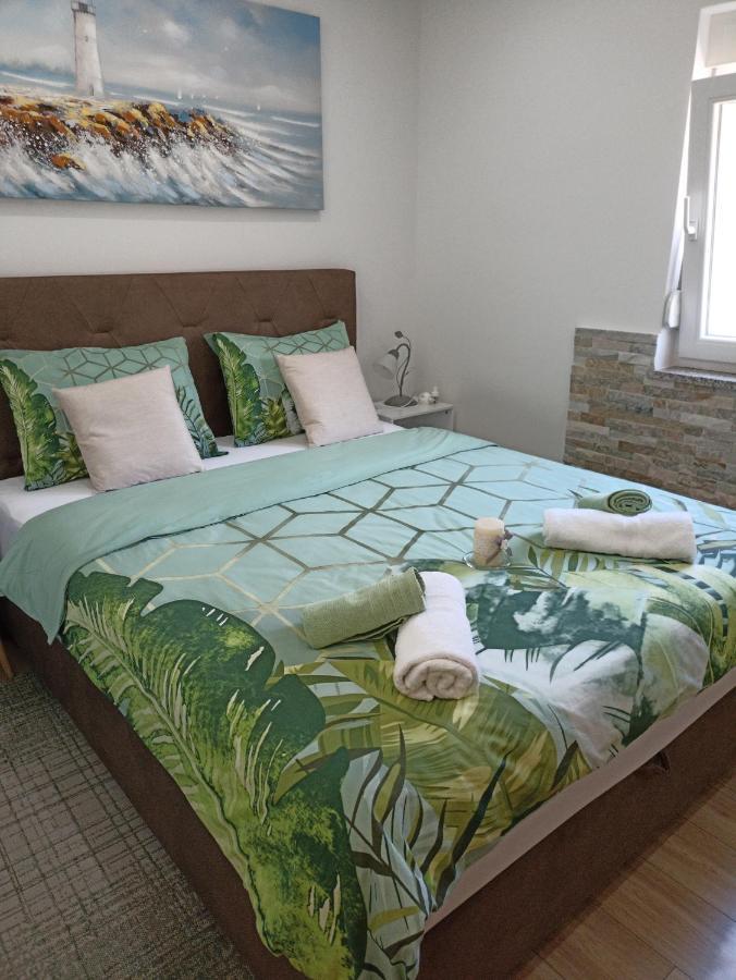 Apartman Lara Zadar Lejlighed Eksteriør billede