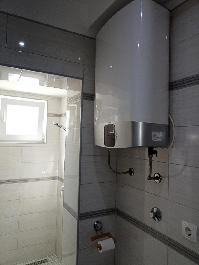 Apartman Lara Zadar Lejlighed Eksteriør billede