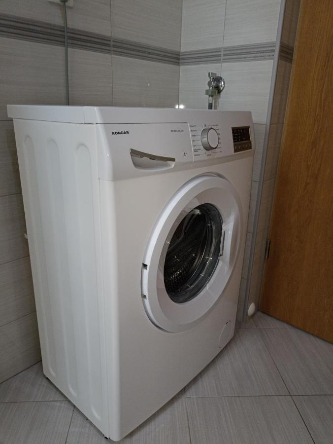 Apartman Lara Zadar Lejlighed Eksteriør billede