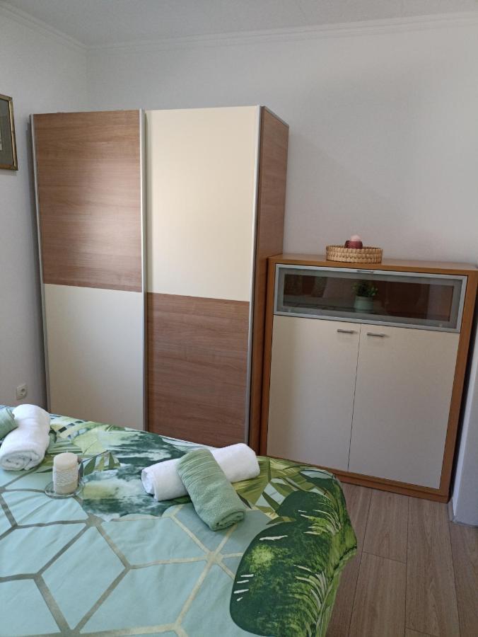Apartman Lara Zadar Lejlighed Eksteriør billede