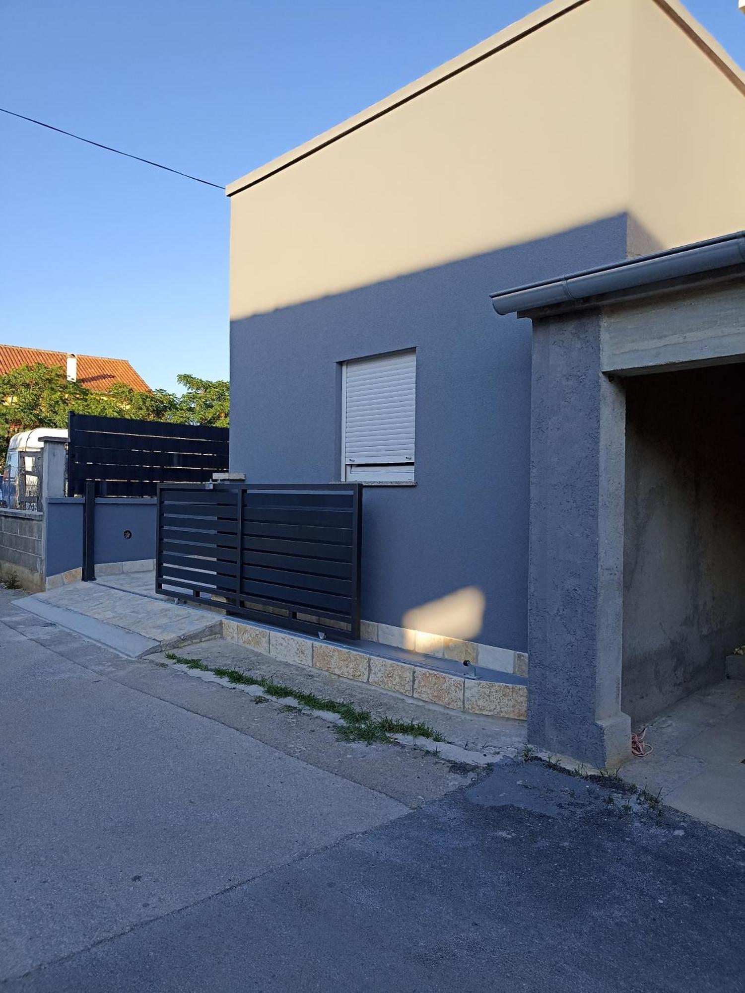 Apartman Lara Zadar Lejlighed Eksteriør billede