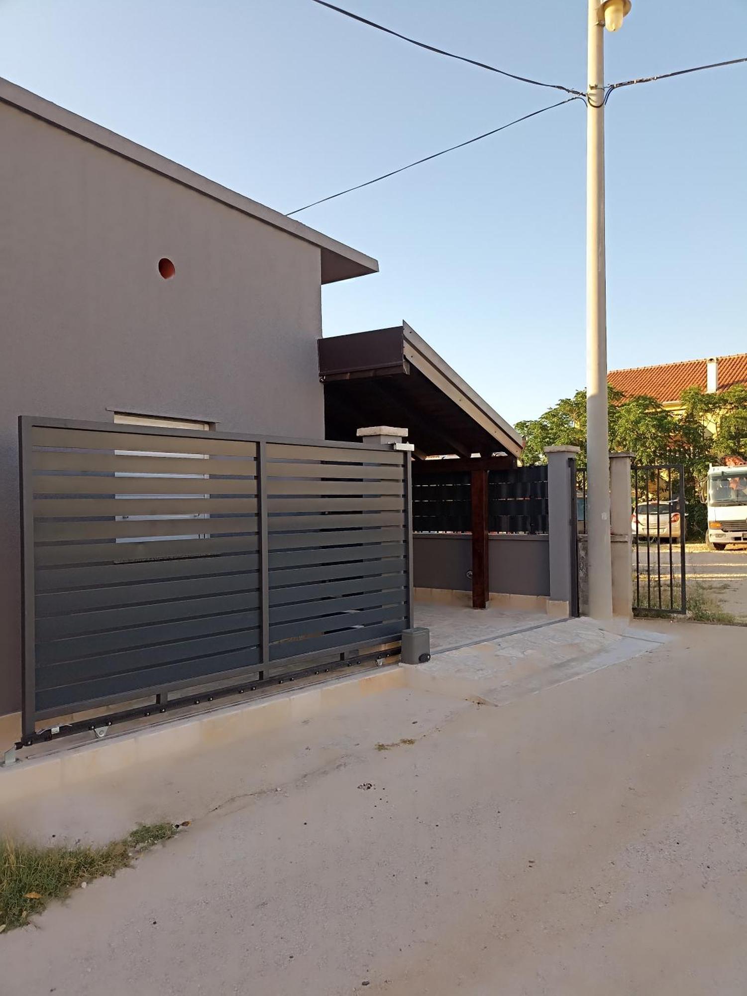 Apartman Lara Zadar Lejlighed Eksteriør billede